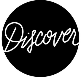DISCOVER logo
