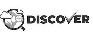 DISCOVER logo