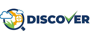DISCOVER logo
