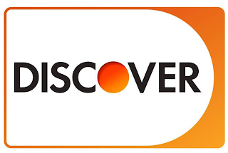 DISCOVER logo