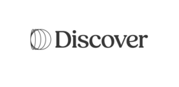DISCOVER logo
