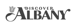 DISCOVER ALBANY logo