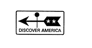 DISCOVER AMERICA logo