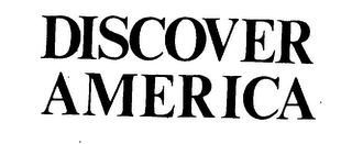 DISCOVER AMERICA logo