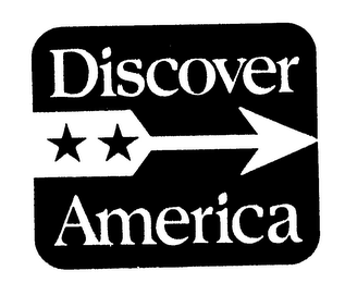 DISCOVER AMERICA logo