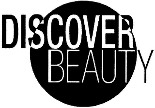 DISCOVER BEAUTY logo