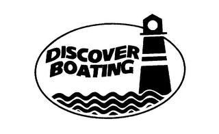 DISCOVER BOATING logo