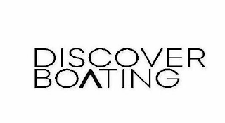 DISCOVER BOATING logo