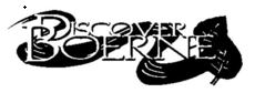 DISCOVER BOERNE logo