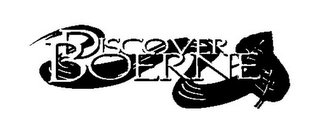 DISCOVER BOERNE logo