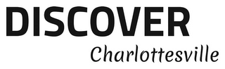 DISCOVER CHARLOTTESVILLE logo