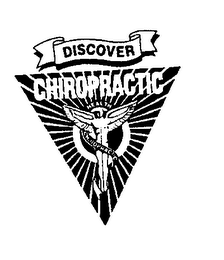 DISCOVER CHIROPRACTIC logo