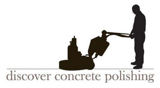DISCOVER CONCRETE POLISHING logo