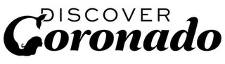 DISCOVER CORONADO logo