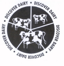 DISCOVER DAIRY DISCOVER DAIRY DISCOVER DAIRY DISCOVER DAIRY DISCOVER DAIRY logo