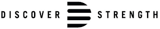 DISCOVER DS STRENGTH logo
