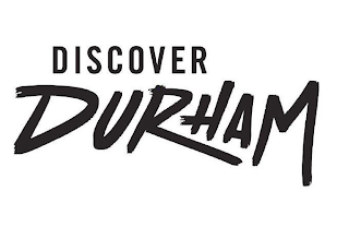 DISCOVER DURHAM logo