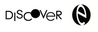 DISCOVER E logo