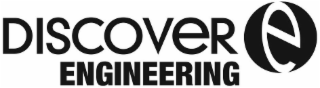 DISCOVER E ENGINEERING logo