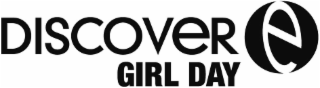 DISCOVER E GIRL DAY logo