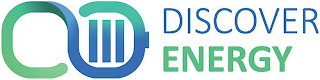 DISCOVER ENERGY logo
