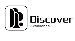 DISCOVER EXCELLENCE logo