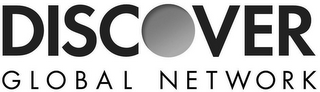 DISCOVER GLOBAL NETWORK logo