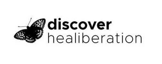 DISCOVER HEALIBERATION logo