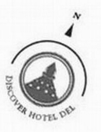DISCOVER HOTEL DEL logo