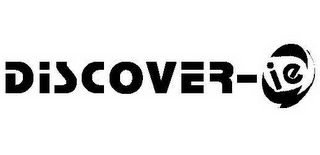 DISCOVER-IE logo