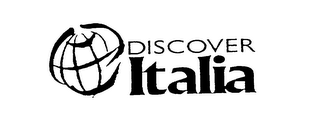 DISCOVER ITALIA logo