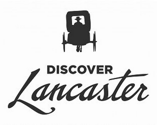 DISCOVER LANCASTER logo