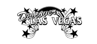 DISCOVER LAS VEGAS logo