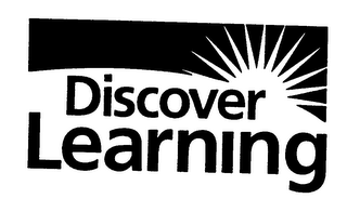 DISCOVER LEARNING logo