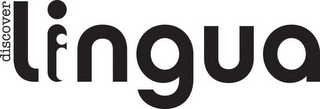 DISCOVER LINGUA logo