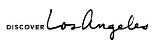 DISCOVER LOS ANGELES logo