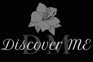 DISCOVER ME DM logo