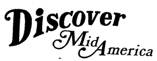 DISCOVER MID AMERICA logo