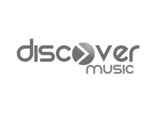 DISCOVER MUSIC logo