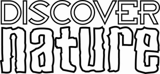 DISCOVER NATURE logo