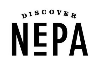 DISCOVER NEPA logo