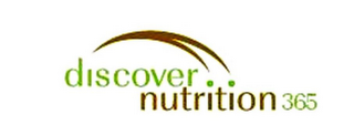 DISCOVER NUTRITION 365 logo