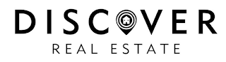 DISCOVER REAL ESTATE logo