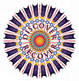 DISCOVER RECOVER logo