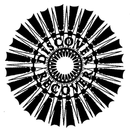 DISCOVER RECOVER logo