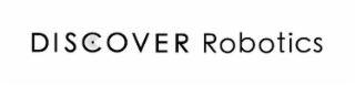 DISCOVER ROBOTICS logo