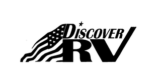 DISCOVER RV logo