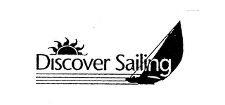 DISCOVER SAILING logo
