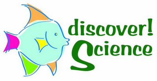 DISCOVER! SCIENCE logo