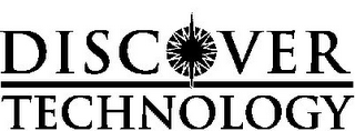 DISCOVER TECHNOLOGY logo